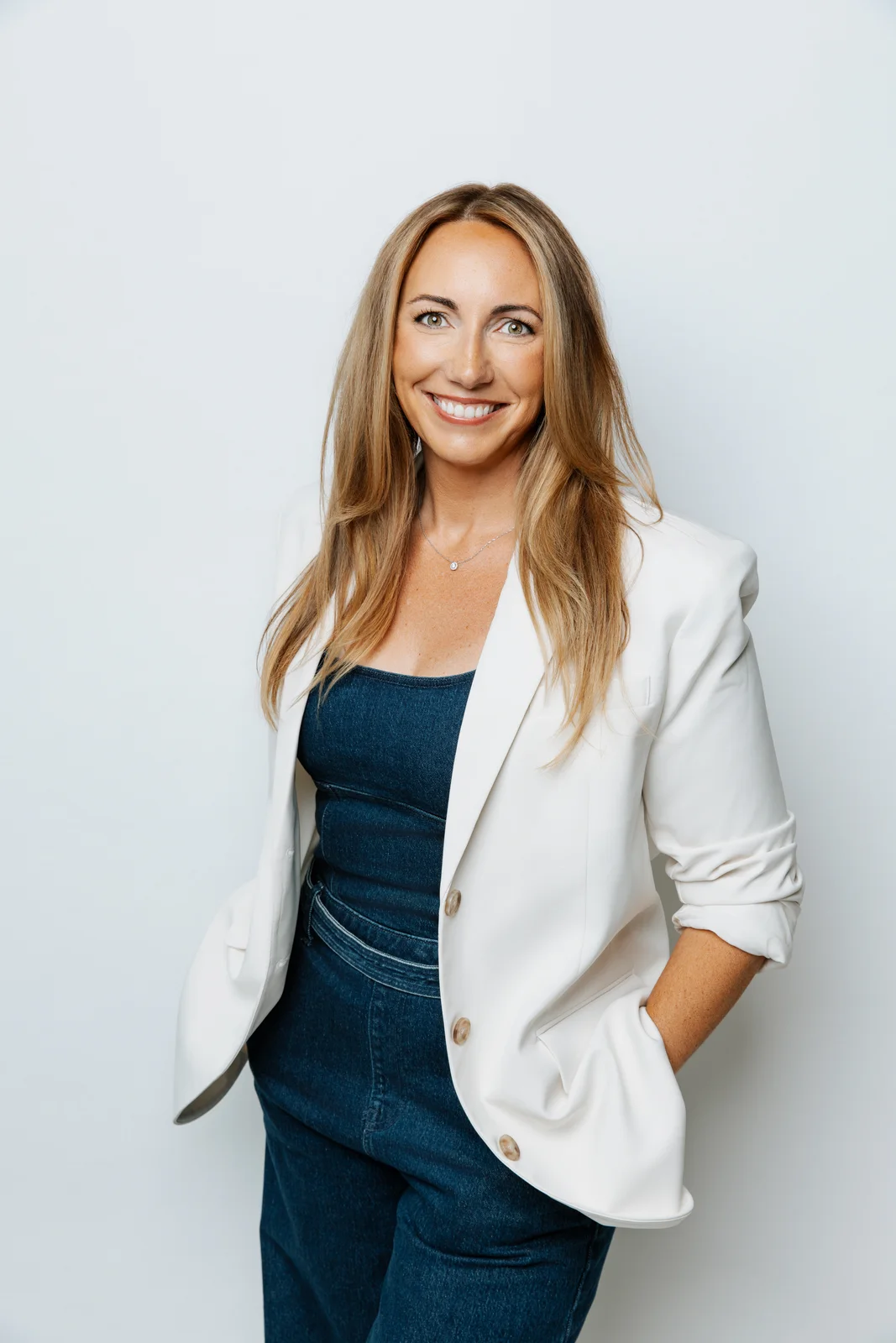 Jocelyn Reyburn headshot — Studio — New